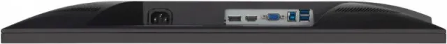 ViewSonic VG2448A 24" ergonómico, vista 6