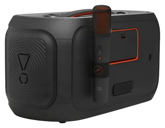JBL PartyBox On The Go 2 Plus, vista 6