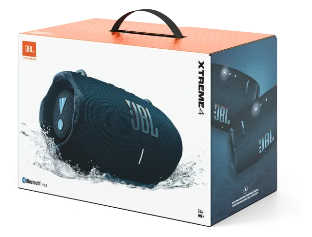 JBL Xtreme 4 Blue, vista 7