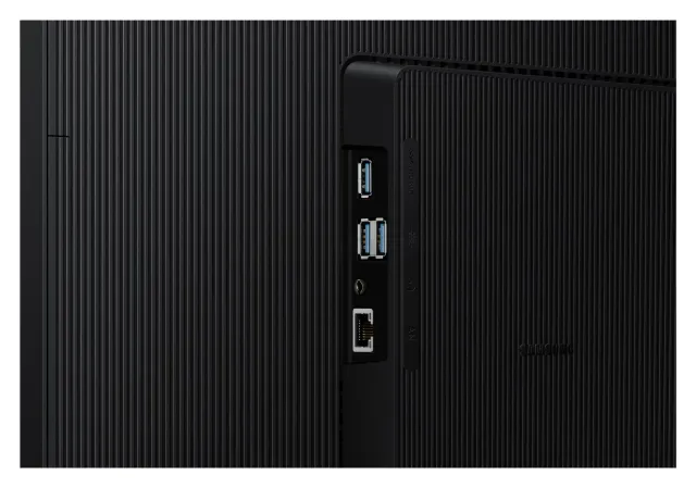 Samsung ViewFinity S6 LS32D606UA 32" QHD USB-C, vista 7