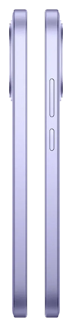 Xiaomi Redmi Note 17 5G 128 GB 6 GB RAM Purple, vista 7