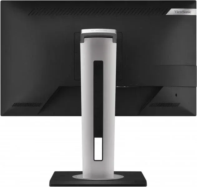 ViewSonic VG2448A 24" ergonómico, vista 7