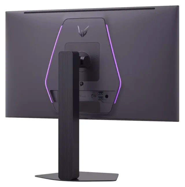 LG UltraGear 27GX790B-B 27" QHD OLED 540 Hz, vista 7