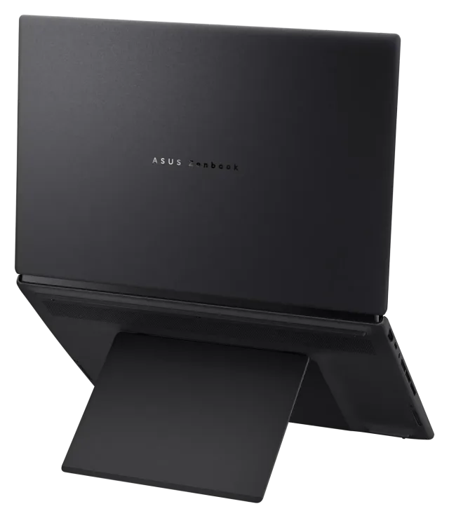 ASUS Zenbook Duo 14" — doble OLED, Ultra 9, vista 7
