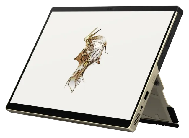 ASUS ROG Flow Z13 KJP — Kojima Productions Edition, vista 7