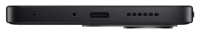 Xiaomi Redmi Note 17 4G 128 GB 6 GB RAM Black, vista 7