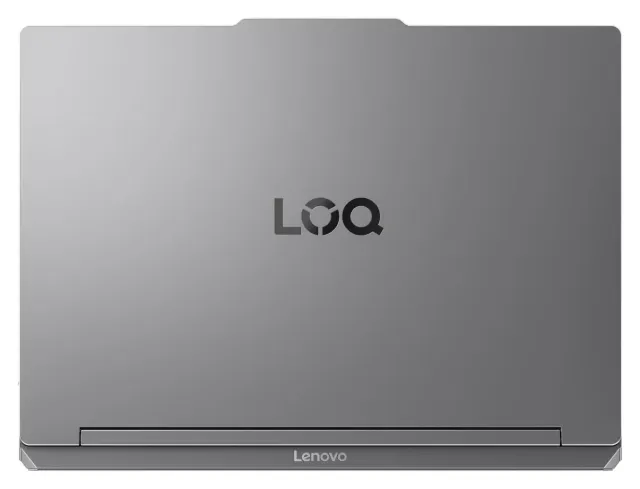 Lenovo LOQ 15 — RTX 5060, Ryzen 7, vista 7