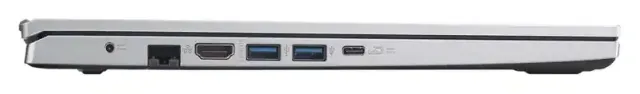 Acer Aspire Go 15, vista 7