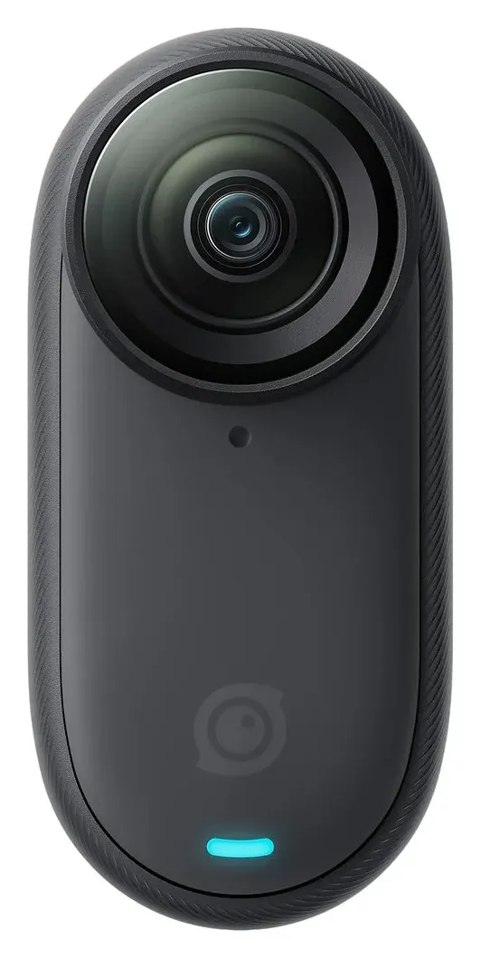 Insta360 GO 3S Standard Edition 128 GB, vista 7