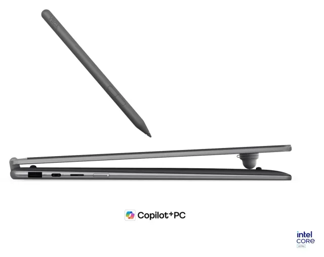 Lenovo Yoga 7i 2 en 1 16" — 24 GB, 512 GB, vista 7