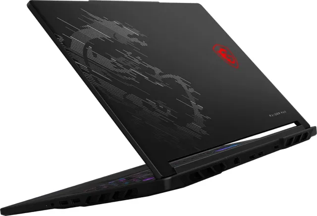 MSI Raider 16 Max HX — RTX 5090, OLED, vista 7
