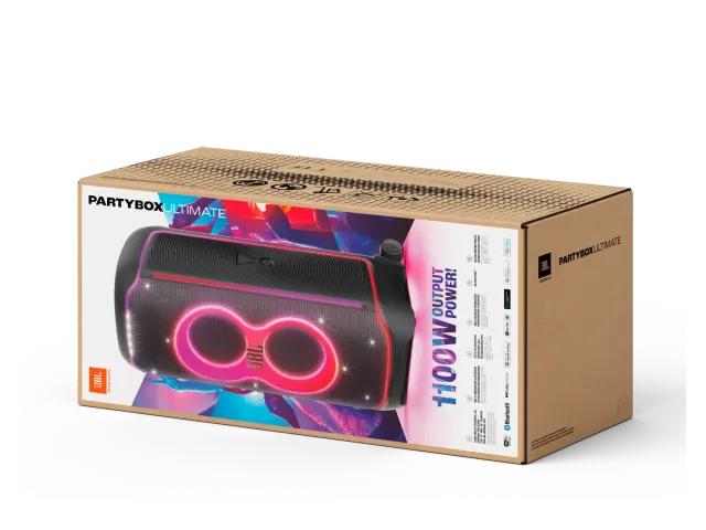 JBL PartyBox Ultimate, vista 7