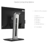 Ver vista 7 de ViewSonic VG2456A 24" con dock USB-C