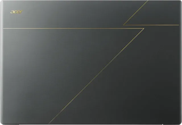 Acer Swift 16 AI — OLED 3K, Ultra X7, vista 7
