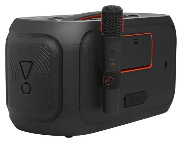 JBL PartyBox On The Go 2, vista 7