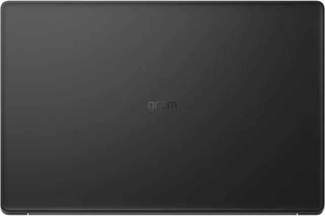 LG gram Book 15" — Core Ultra 5, 8 GB, táctil, vista 7