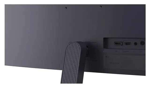 LG UltraGear 32G403B-B 32" FHD 144 Hz, vista 7