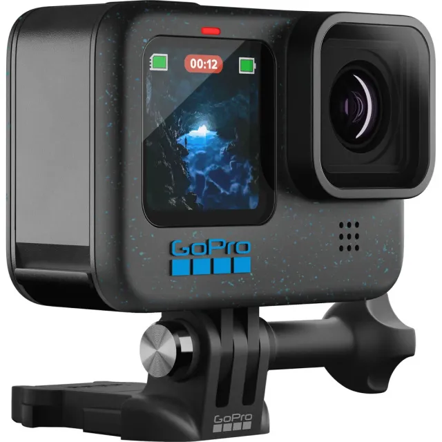 GoPro HERO12 Black CHDHX-121, vista 7