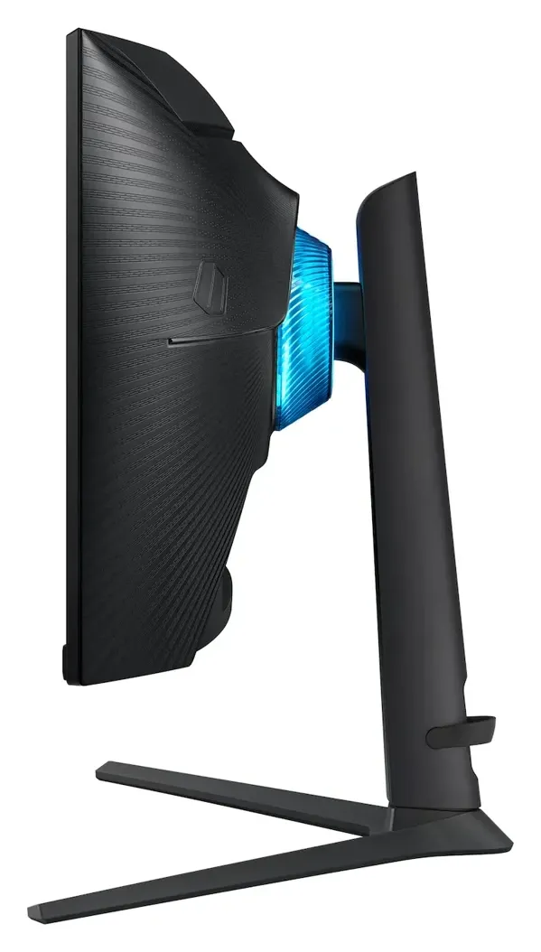Samsung Odyssey G6 27" QHD, vista 7