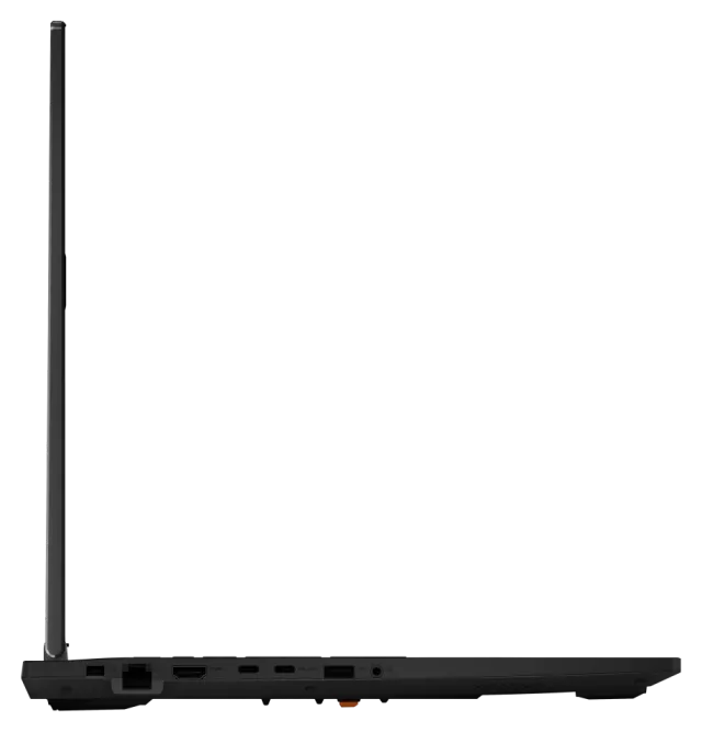 ASUS TUF Gaming A18 — RTX 5060, vista 7