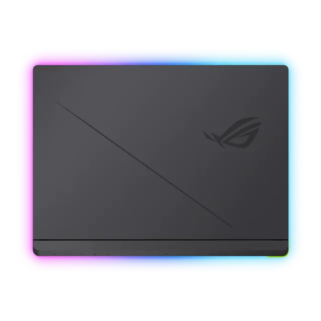 ASUS ROG Strix G18 — RTX 5080, 240 Hz, vista 7