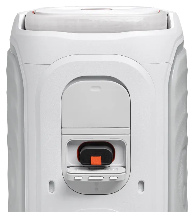 JBL PartyBox 130 White, vista 7