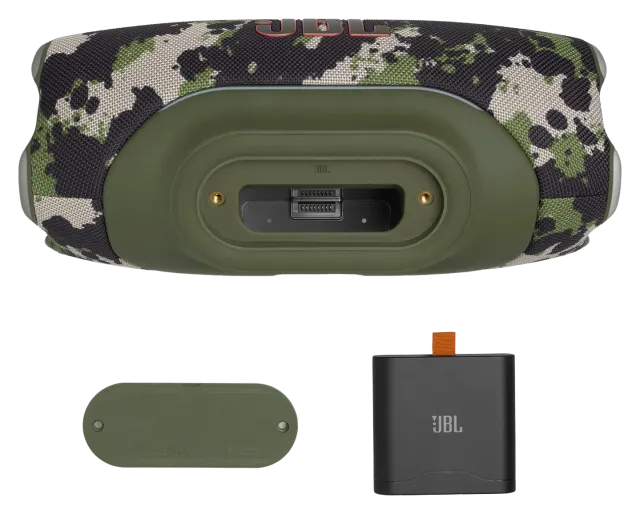 JBL Xtreme 5 Squad, vista 7