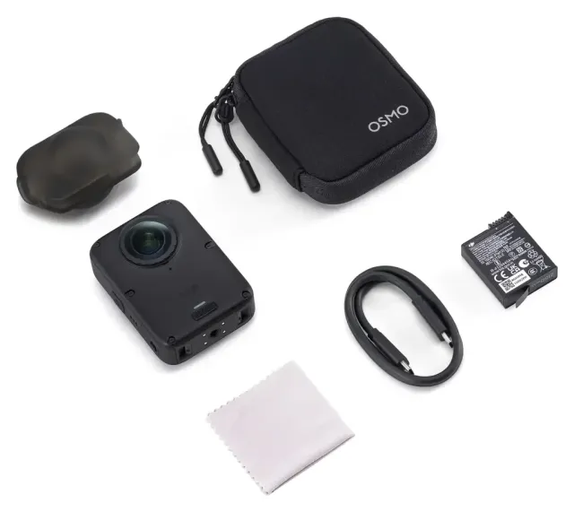 DJI Osmo 360 II Standard Combo, vista 7