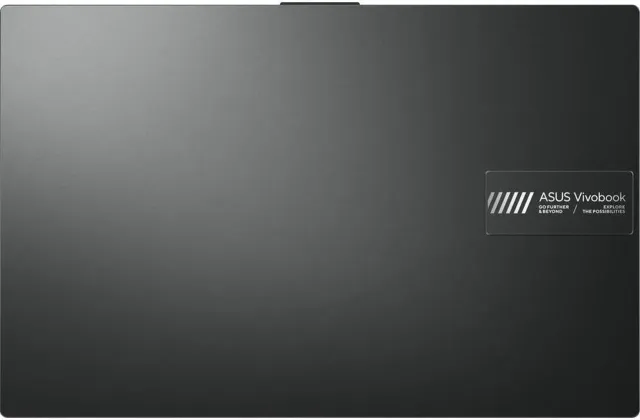 ASUS Vivobook Go 15 — Ryzen 3, 8 GB, vista 8