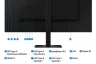 Ver vista 8 de Samsung ViewFinity S80UD 37" 4K USB-C