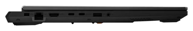 ASUS TUF Gaming A16 — RTX 5060, Ryzen 9, vista 8