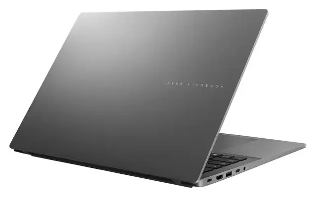 ASUS Vivobook S16 OLED — Ultra 9, 32 GB, vista 8