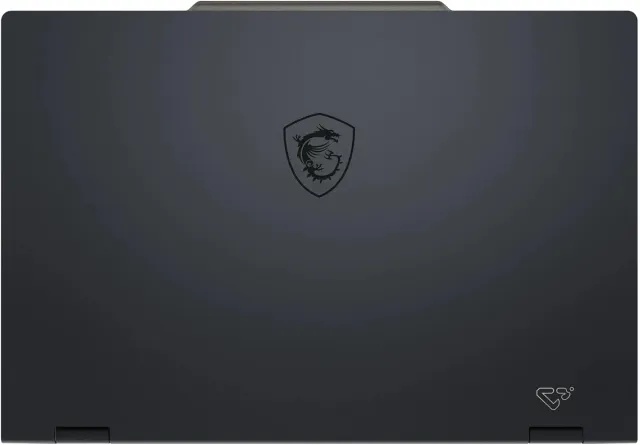 MSI Cyborg 15 — RTX 5060, 1 TB, vista 8