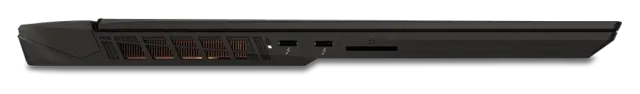 MSI Vector 16 HX AI — RTX 5080, 32 GB, vista 8
