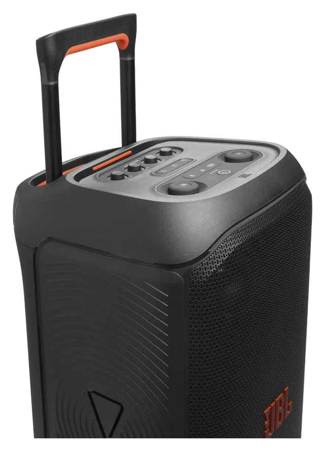 JBL PartyBox Stage 320 Black, vista 8