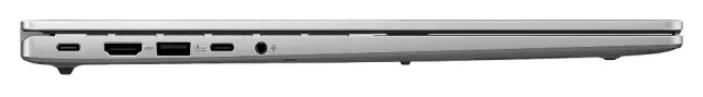 ASUS Vivobook S16 táctil 120 Hz — Ryzen AI 9, 32 GB, 1 TB, vista 8
