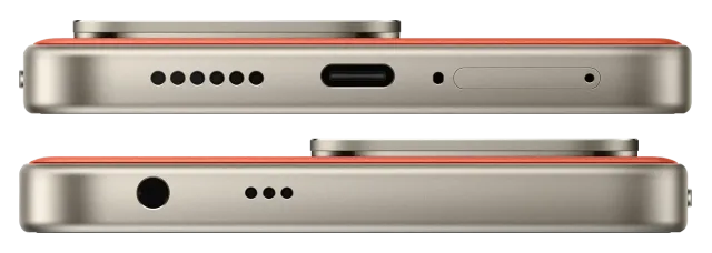Xiaomi Redmi 17 5G 256 GB 4 GB RAM Orange, vista 8