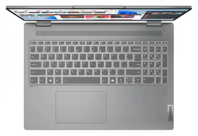 Lenovo IdeaPad 5 2 en 1 16", vista 8