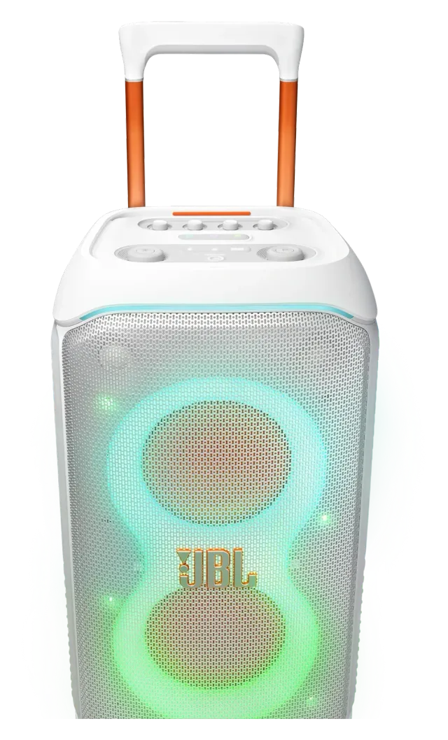 JBL PartyBox Stage 320 White, vista 8