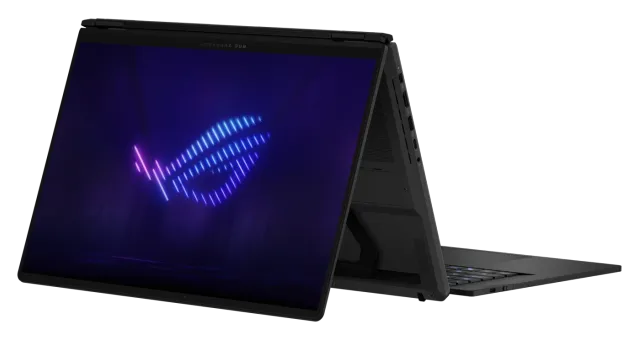ASUS ROG Zephyrus Duo — doble OLED de 16", RTX 5090, vista 8