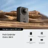Ver vista 8 de DJI Osmo 360 II Standard Combo