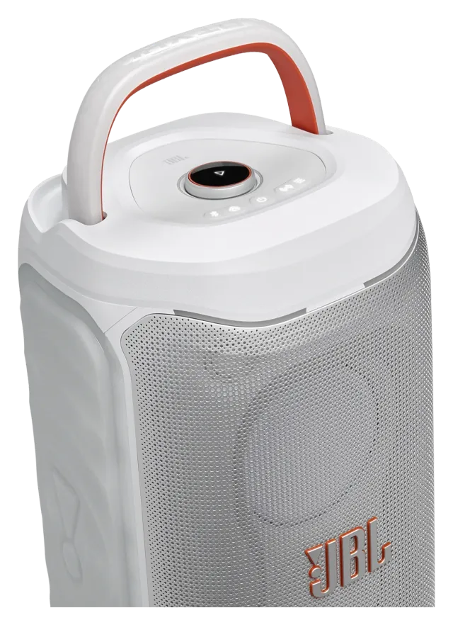 JBL PartyBox 130 White, vista 8