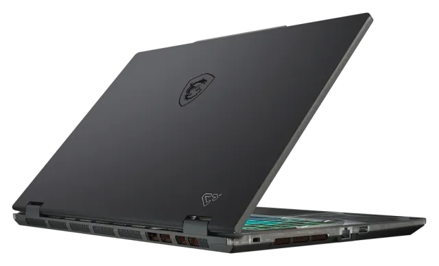 MSI Cyborg A15 AI — RTX 5060, Ryzen 9, vista 8