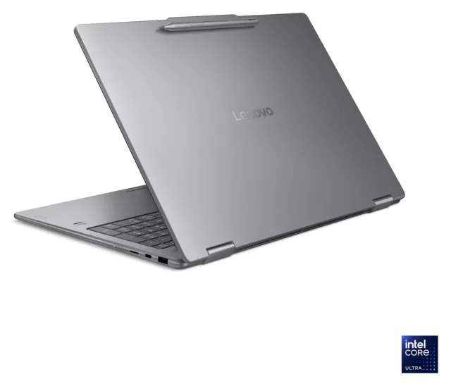 Lenovo Yoga 7i 2 en 1 16" — Ultra 7 256V, 16 GB, vista 9