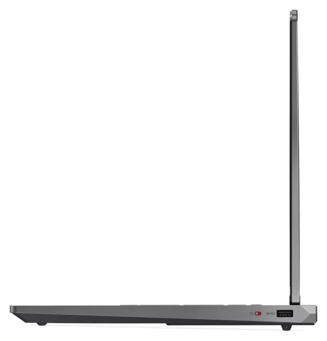 Lenovo LOQ 15 — RTX 5060, Ryzen 7, vista 9