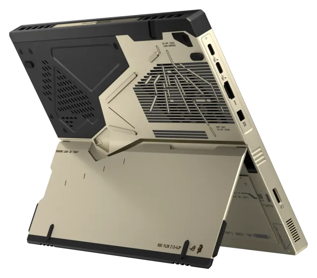 ASUS ROG Flow Z13 KJP — Kojima Productions Edition, vista 9
