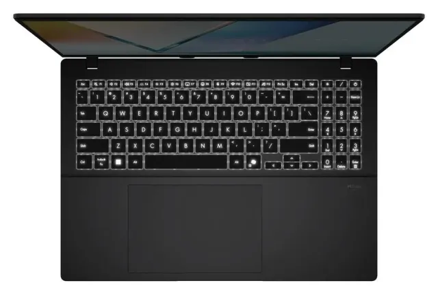 ASUS Vivobook S16 OLED — Ultra 9, 32 GB, vista 10