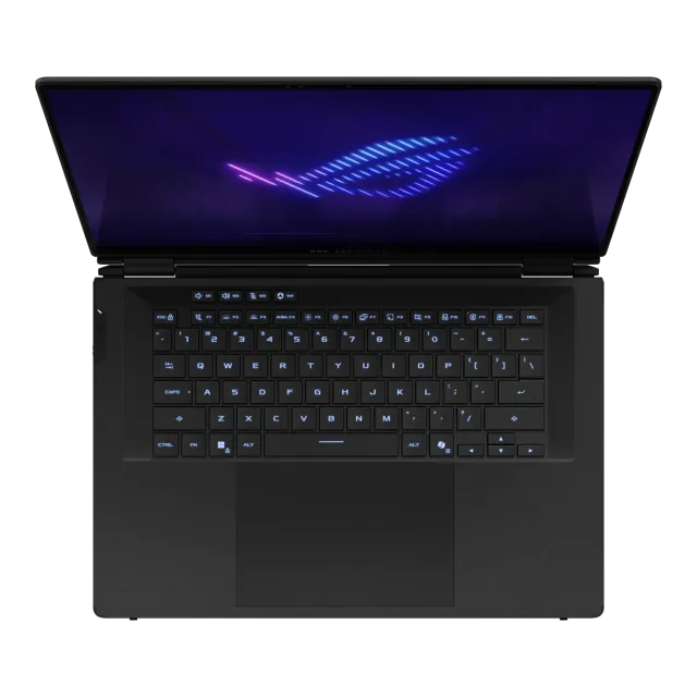 ASUS ROG Zephyrus Duo — doble OLED de 16", RTX 5090, vista 10