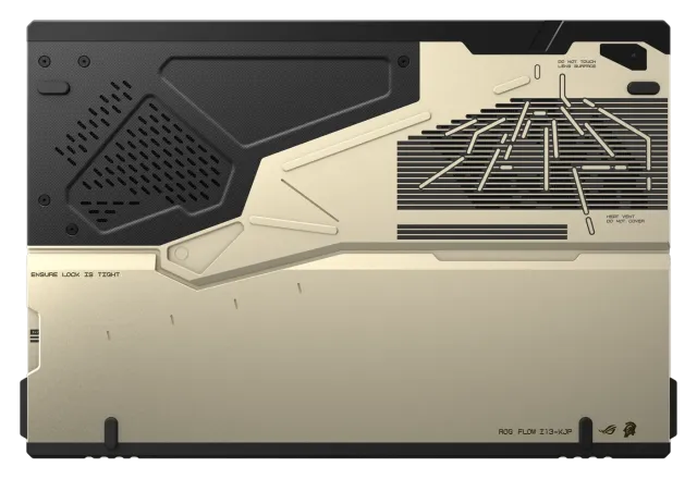 ASUS ROG Flow Z13 KJP — Kojima Productions Edition, vista 10
